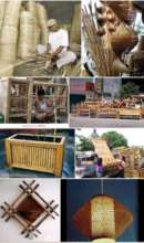 Bamboo Crafting