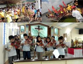 St. Peter's Festival