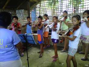 Music is in our Homes