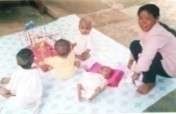 Improving the Health of Children in Cambodia