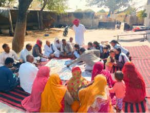 Glimpse of Community Meeting