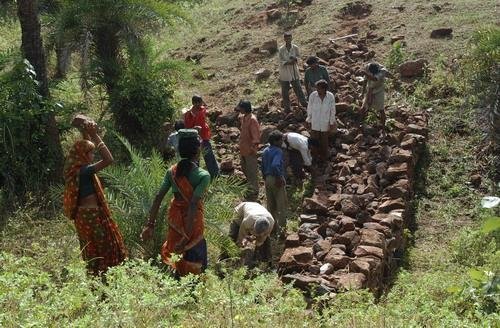 Empowering Villages in Rural India