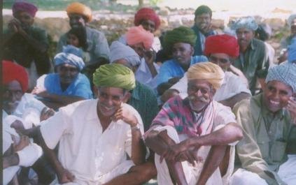 Empowering Villages in Rural India