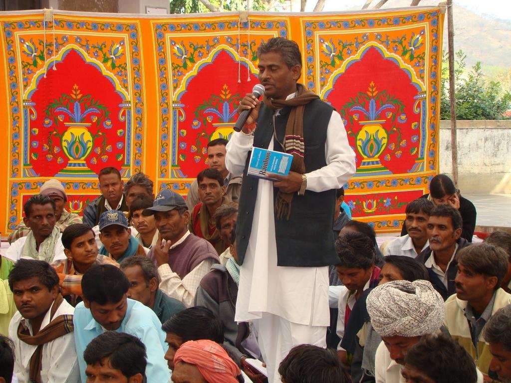 Empowering Villages in Rural India