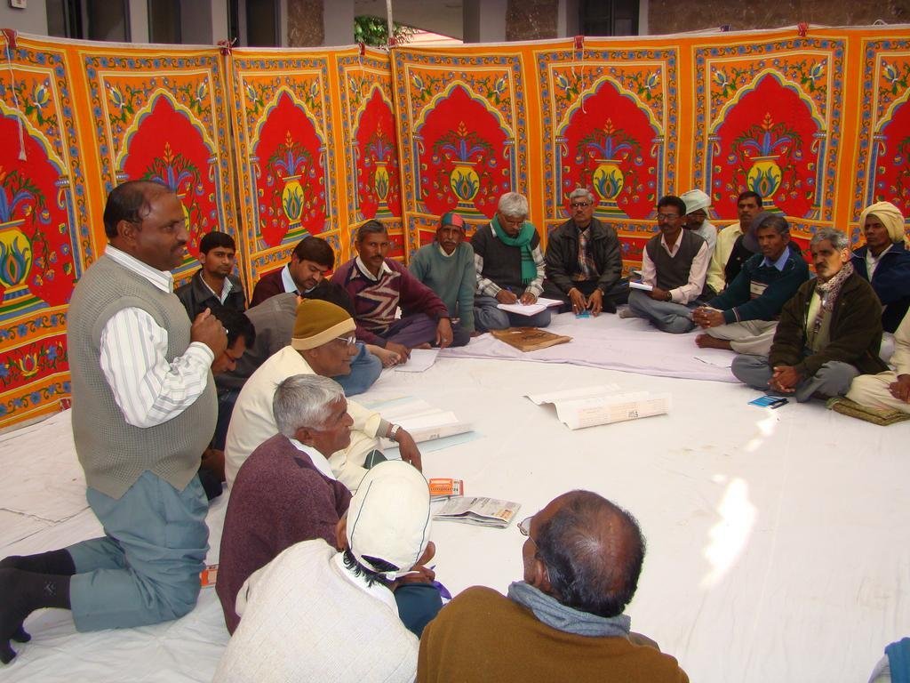 Empowering Villages in Rural India