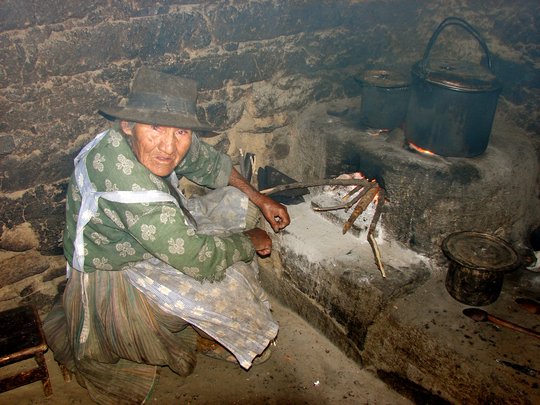 Clean Cook-Stoves for 21 Rural Bolivian Schools