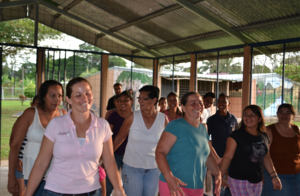 Rural community families