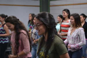 Students group