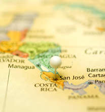 Create a model for harmonious living in Costa Rica
