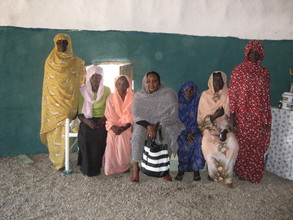 Uniting Women Farmers in Sudan