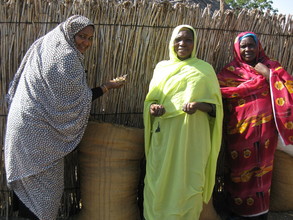 Uniting Women Farmers in Sudan 3