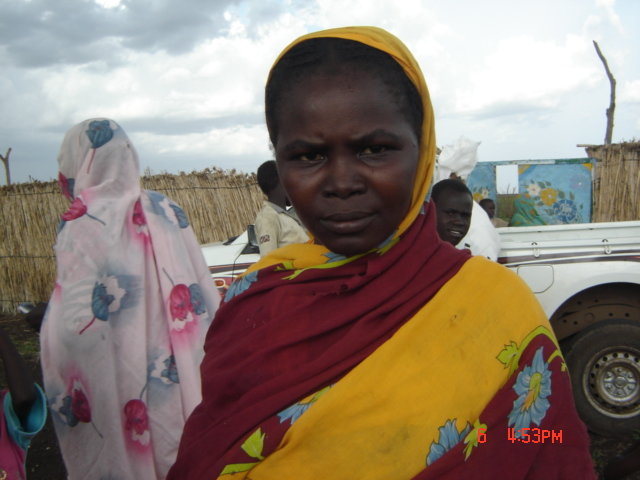 Support Women Farmers in Sudan