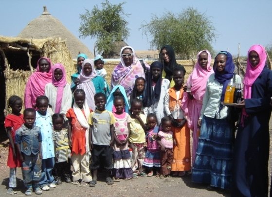 Support Women Farmers in Sudan