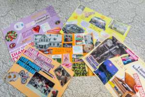 Activity at the community center