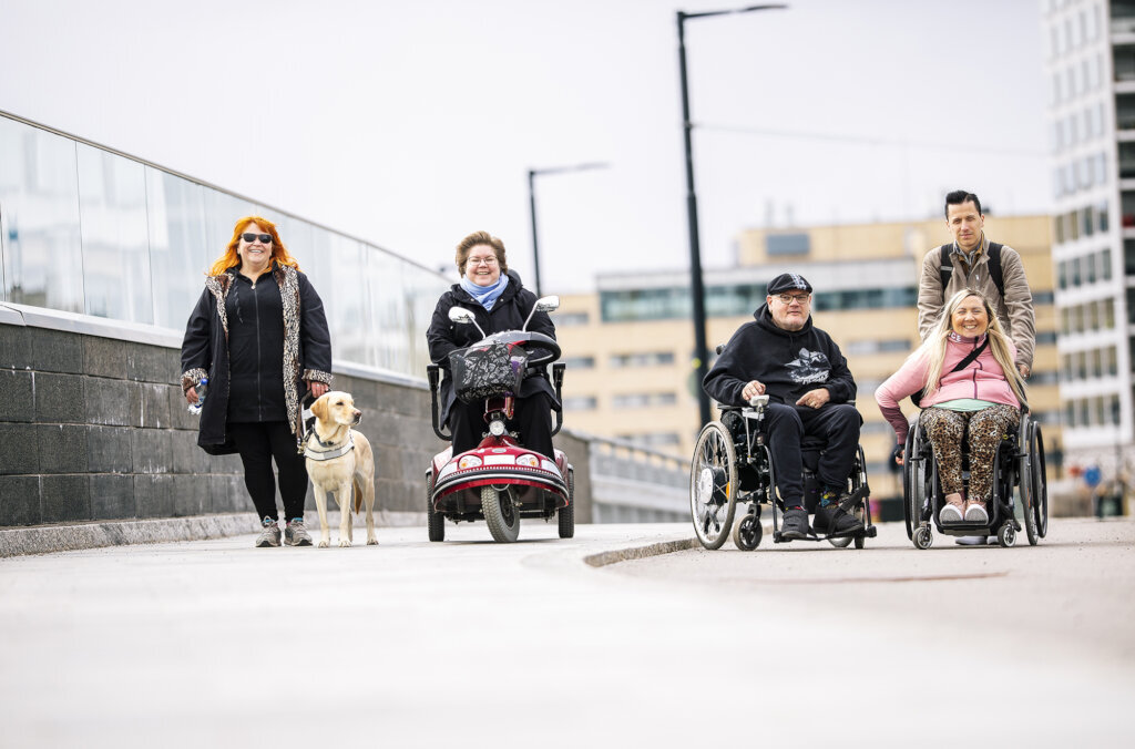 Promote Healthy Aging in Finland