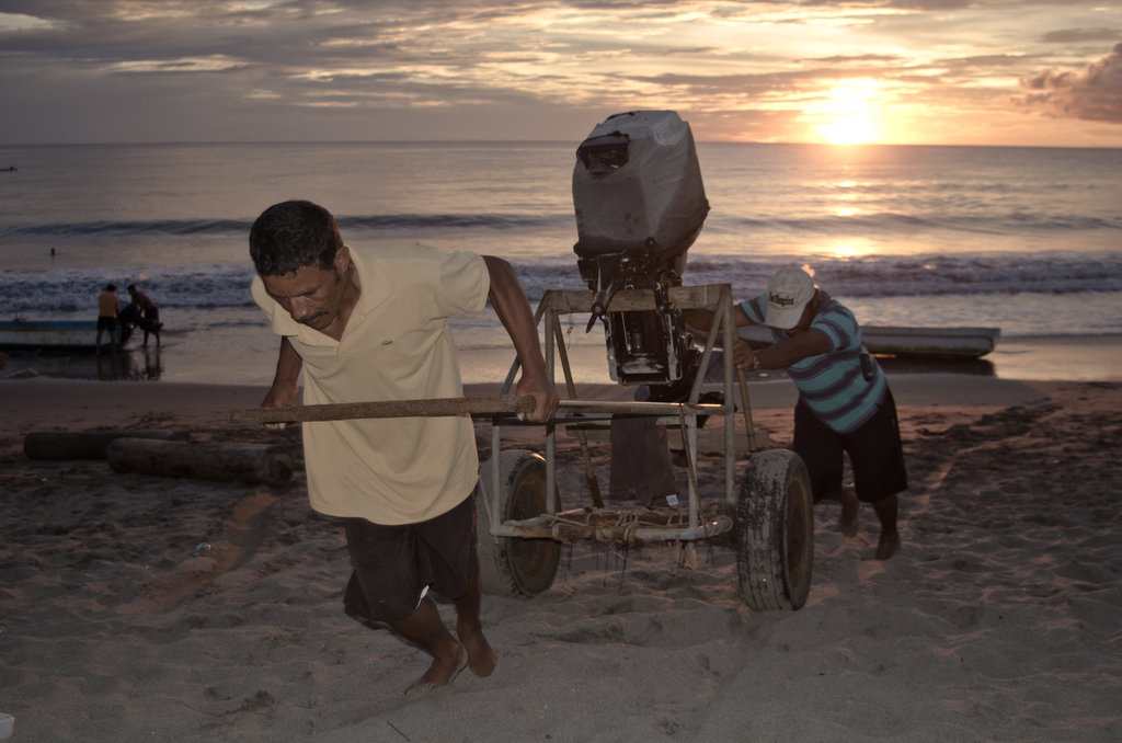 Blast fishing awareness and quick response program