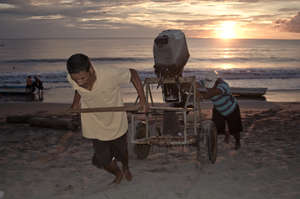 Fotos pescadores pacifico de Nicaragua