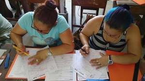 BA1 Project Training Participants