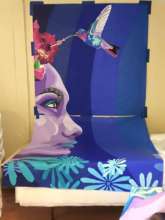 Community Mural Project in San Ignacio