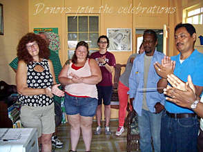 Shelter Project Photos