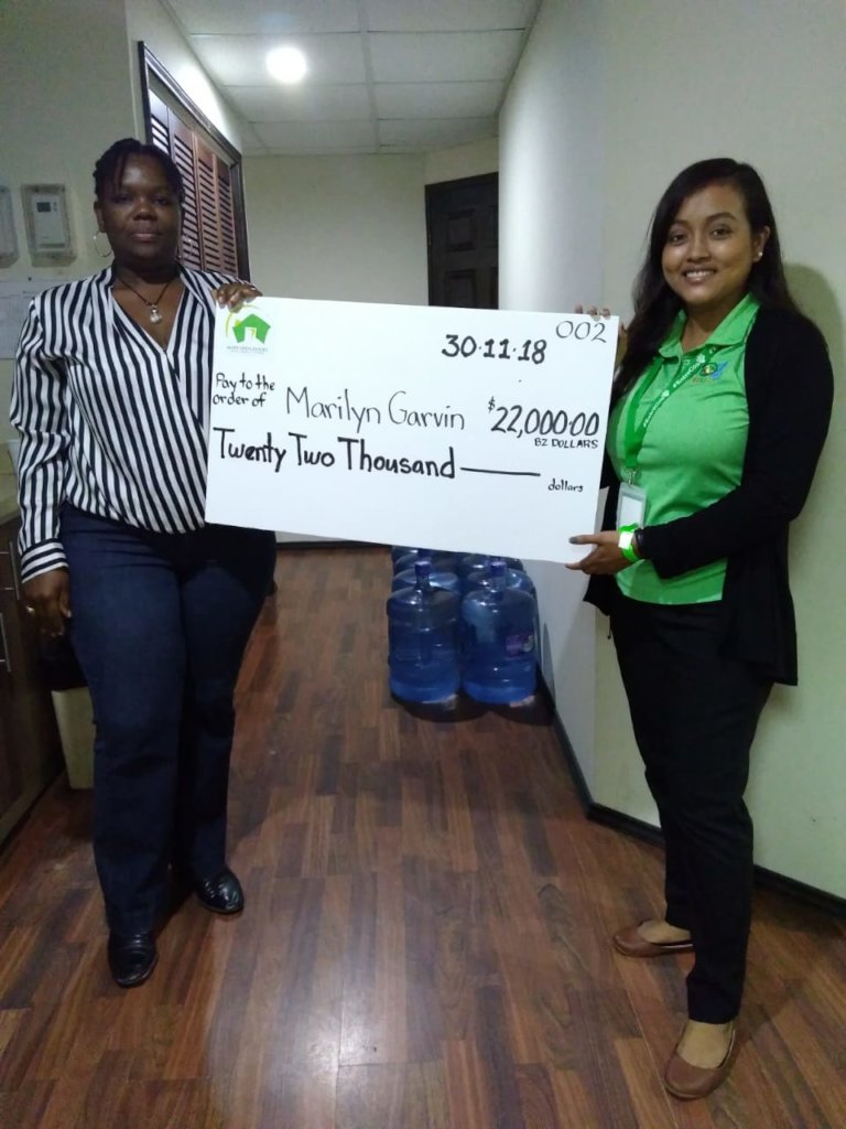 Payment Toward Shelter