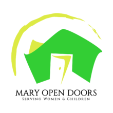 Mary Open Doors New Logo