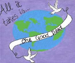 one good deed