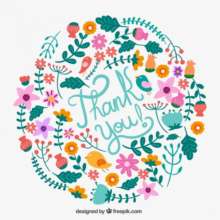 Being grateful for our generous donors