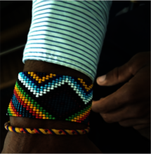 Andy's bracelets