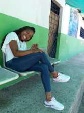 Mary Elena's attitude