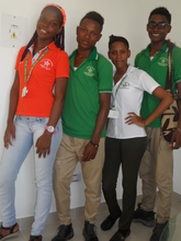4 of the beneficiaries at the School