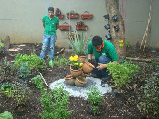 ENVIRONMENTAL EDUCATION IS A NECESSARY EDUCATION!