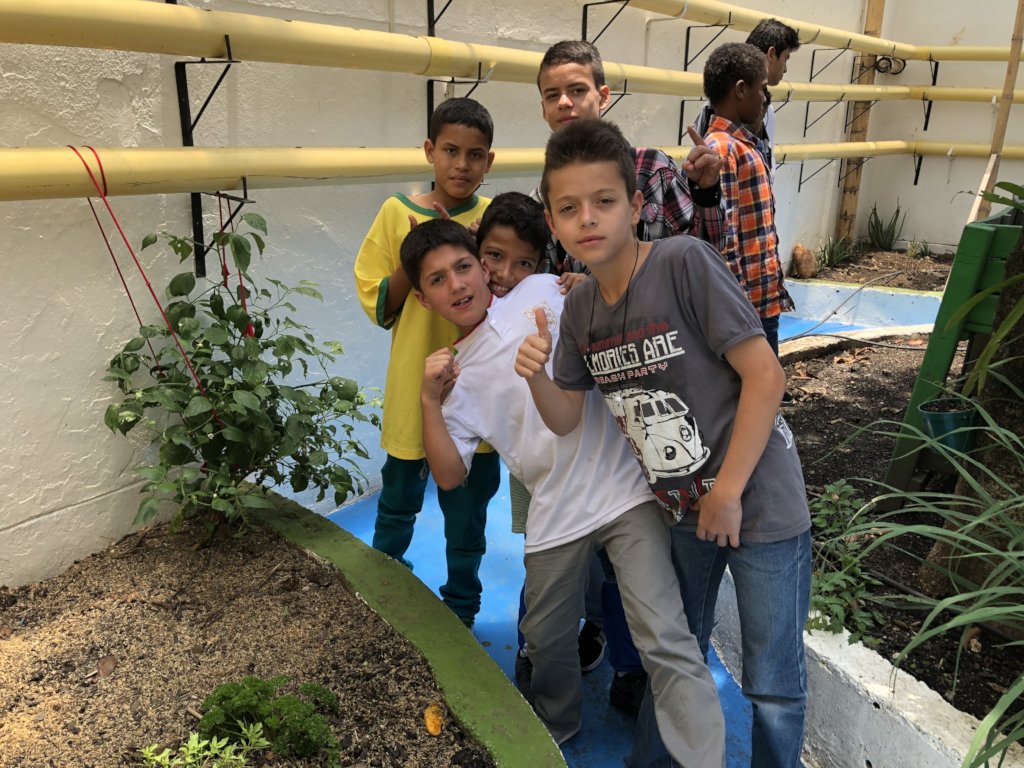 ENVIRONMENTAL EDUCATION IS A NECESSARY EDUCATION!