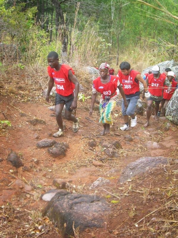 Give 6 Malawian Marathoners a Chance to Run