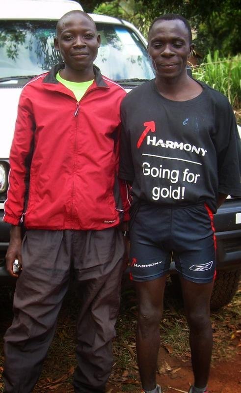 Give 6 Malawian Marathoners a Chance to Run
