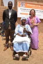 Reception of the Peace Prize