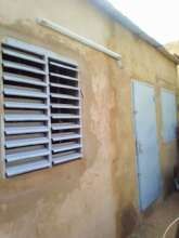 Electrical installation for two workshops