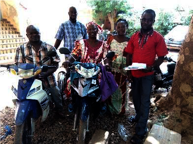 2 reps from Ministry of Commerce and Craft Work