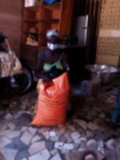 Another member of TN with a food package