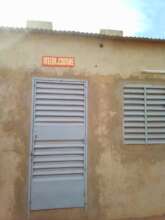 Sign for clothes design workshop