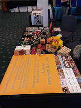 Craft sales at Rotary District Conference