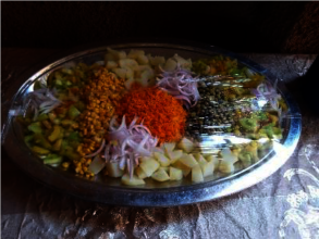 Some Healthy Cuisine :)