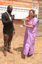 Trophy in honour of Feu Mickael Lavoie