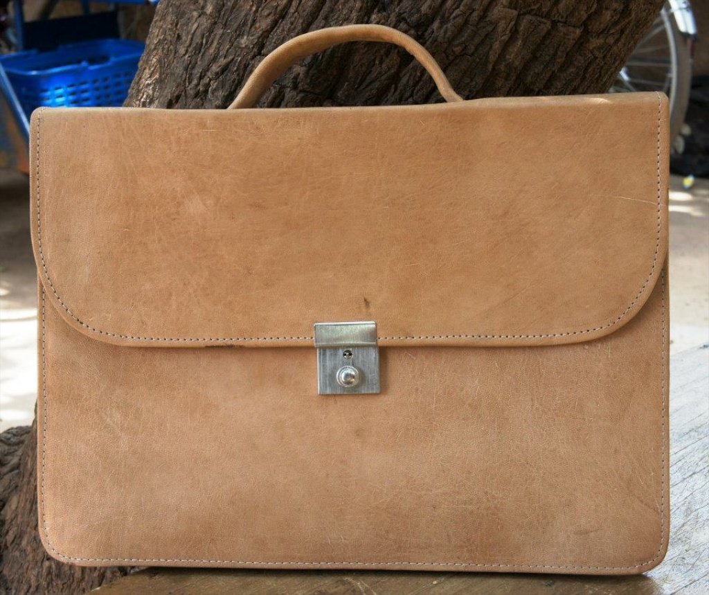 Build Workshop for Physically Disabled Burkinabes