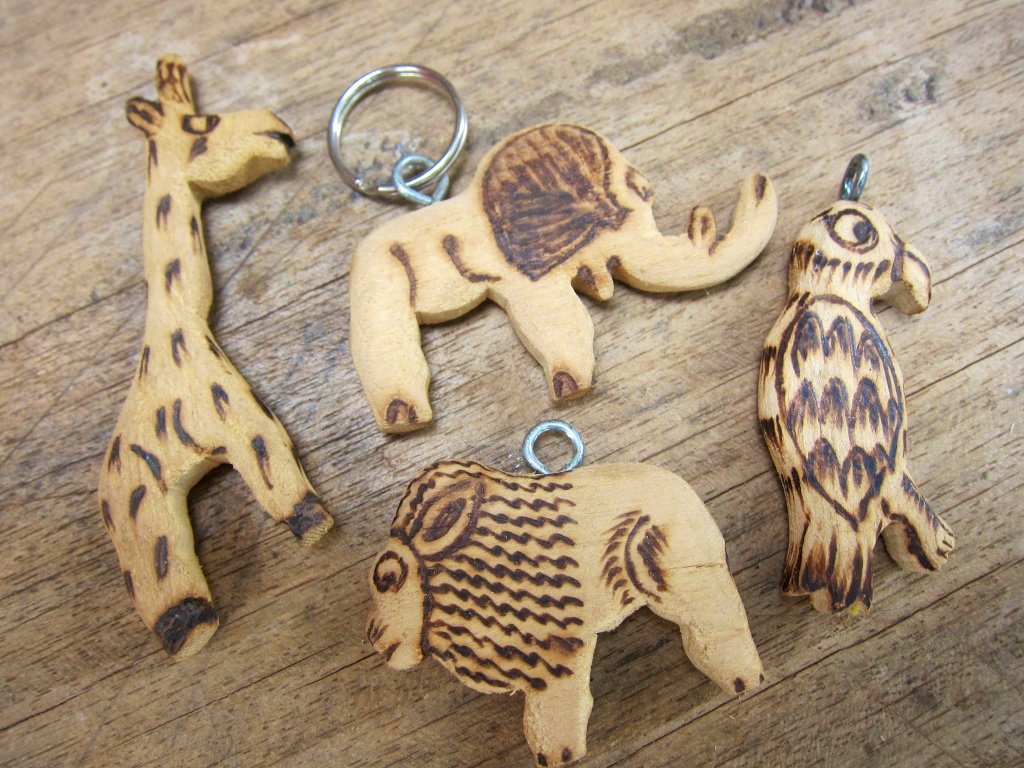 Build Workshop for Physically Disabled Burkinabes