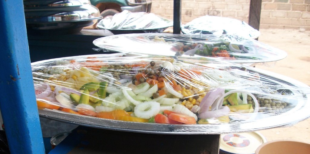 Build Workshop for Physically Disabled Burkinabes