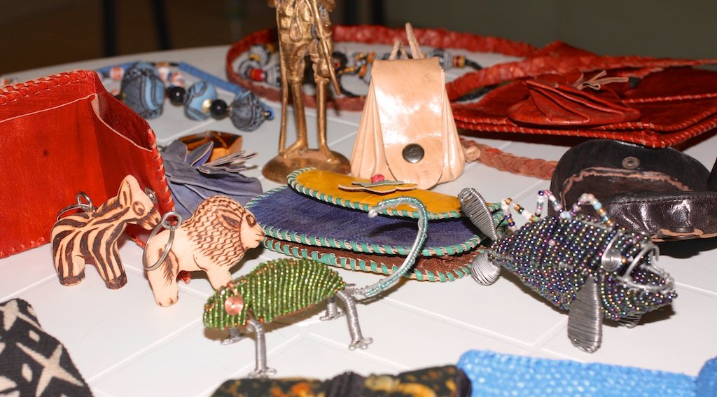 Build Workshop for Physically Disabled Burkinabes