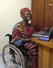 Zoenabou, Director of Tigoung Nonma