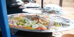 Catering service