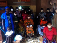 Members at Tigoung Nonma